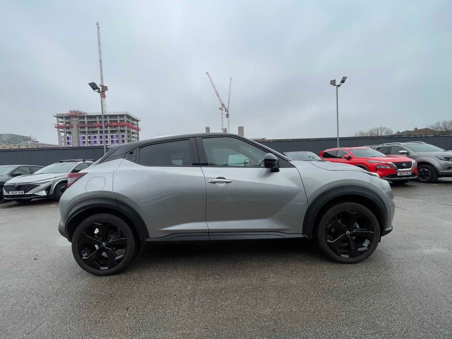 Used Nissan Juke 2024 for sale - 77056825: Photo 8