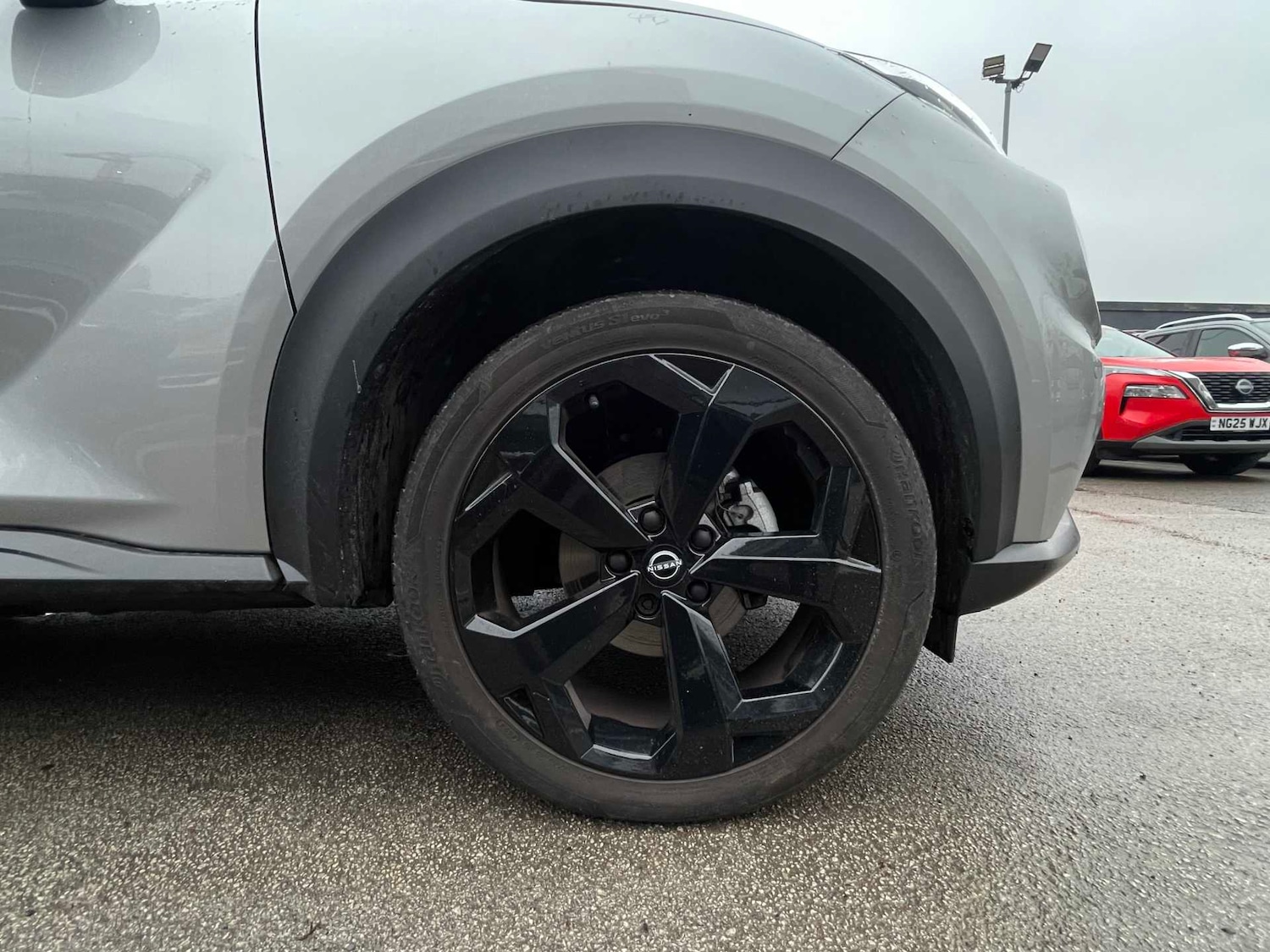 Used Nissan Juke 2024 for sale - 77056825: Photo 9