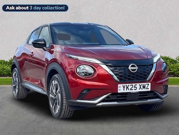 Nissan - Juke