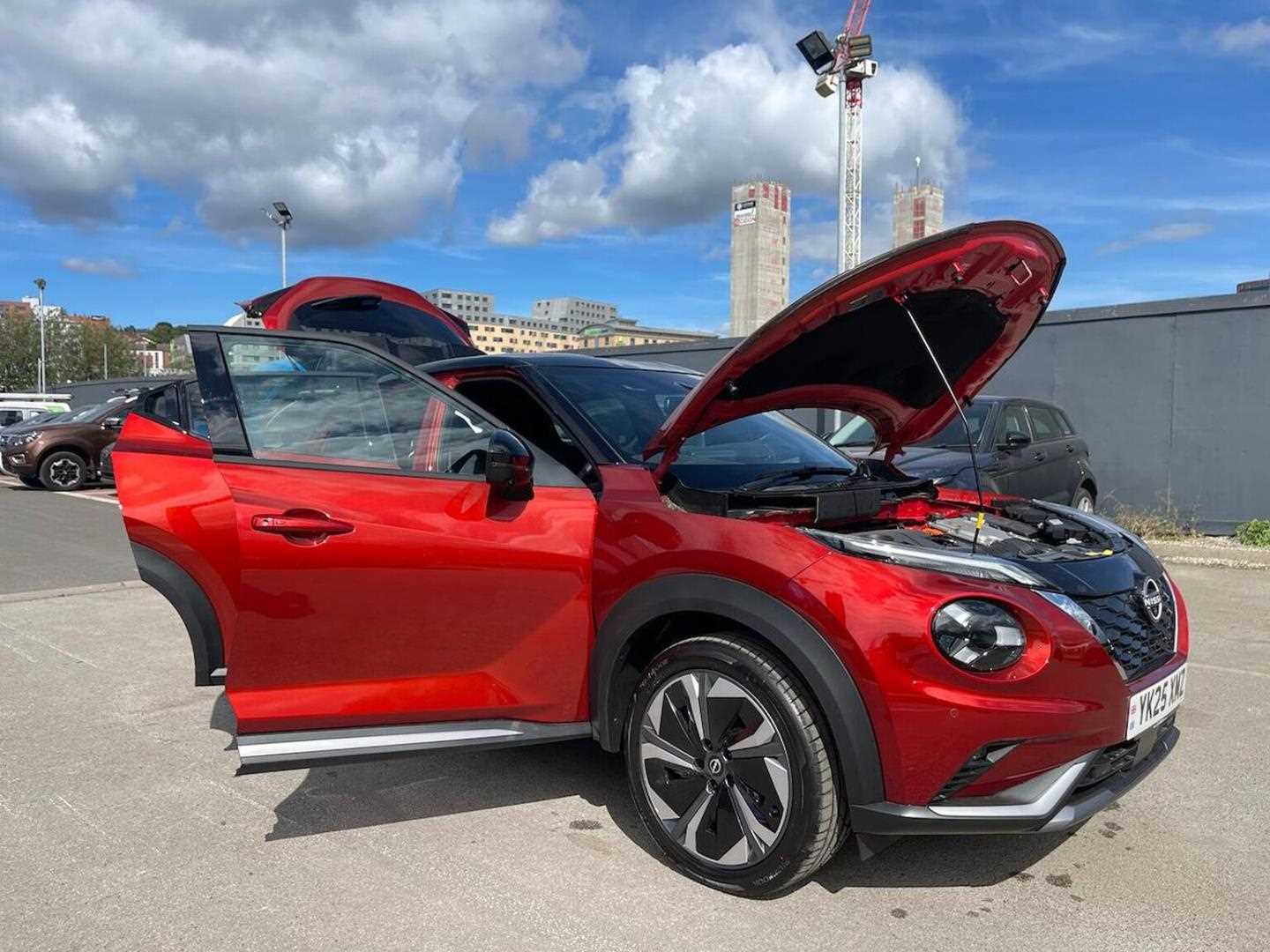 Vehicle 40
