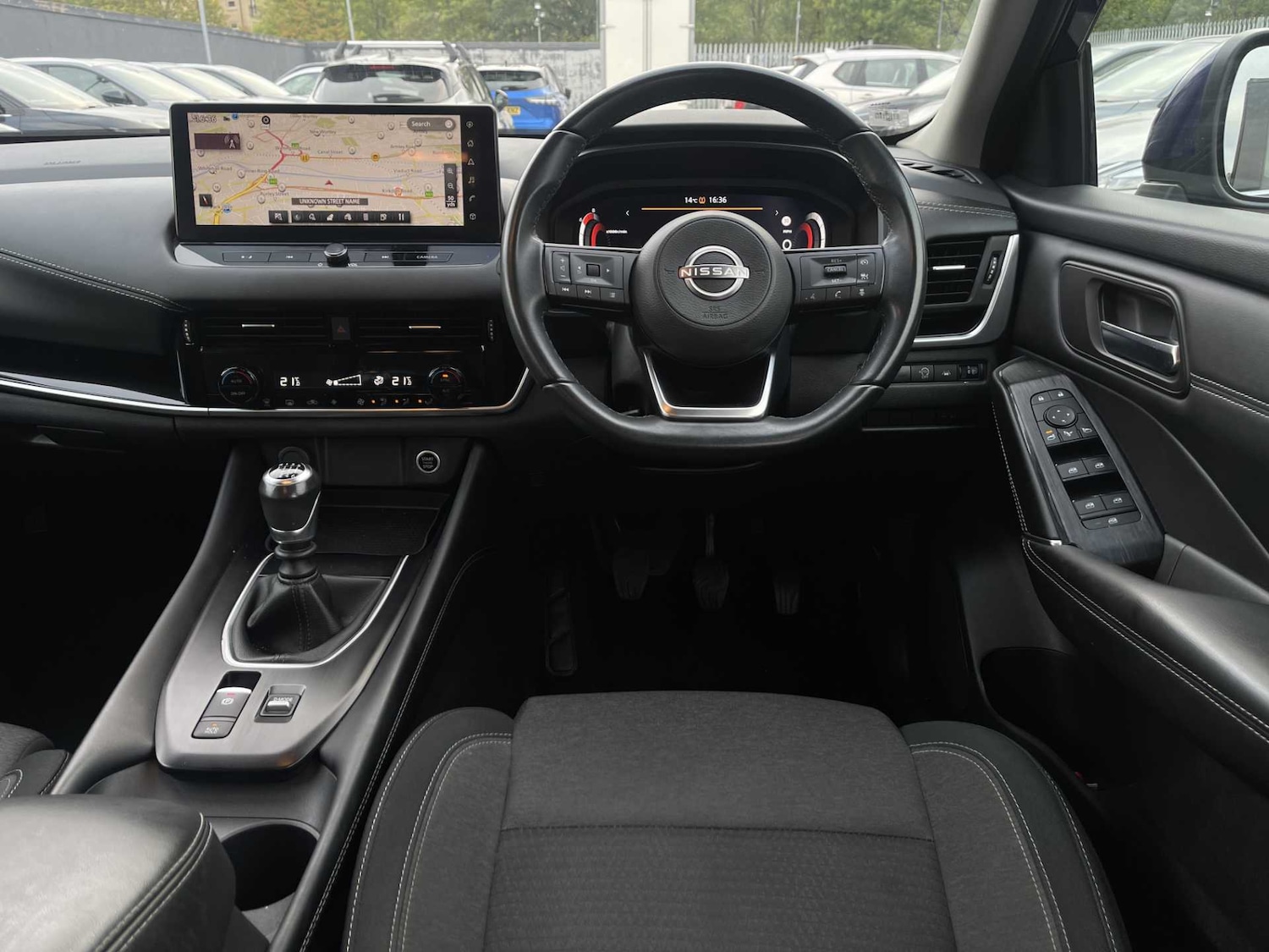 Used Nissan Qashqai 2022 for sale - 76232761: Photo 14