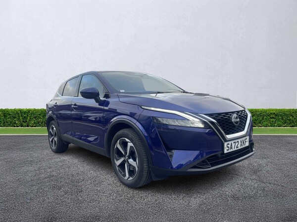 Used Nissan Qashqai 2022 for sale - 76232761: Photo 1