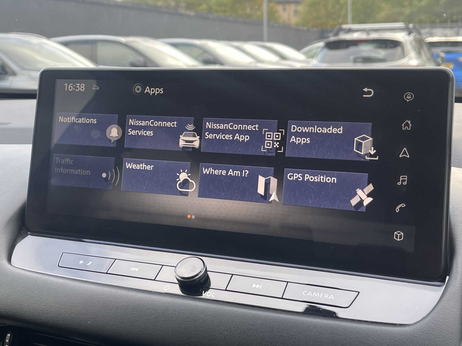 Used Nissan Qashqai 2022 for sale - 76232761: Photo 23