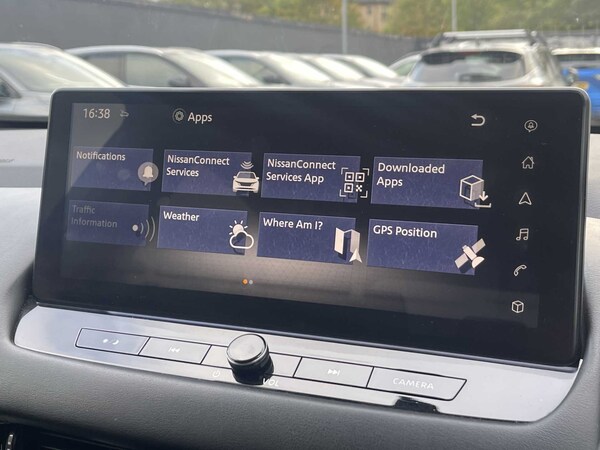 Used Nissan Qashqai 2022 for sale - 76232761: Photo 23