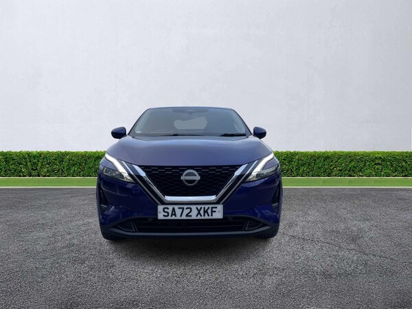Used Nissan Qashqai 2022 for sale - 76232761: Photo 2