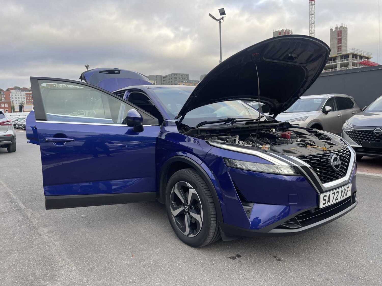 Used Nissan Qashqai 2022 for sale - 76232761: Photo 30