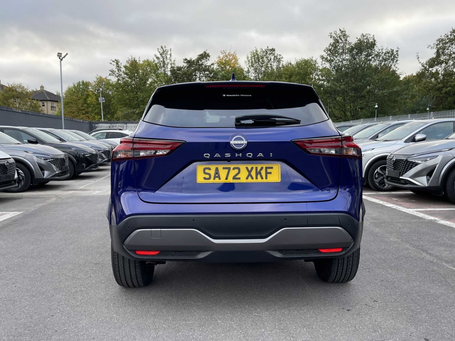 Used Nissan Qashqai 2022 for sale - 76232761: Photo 6