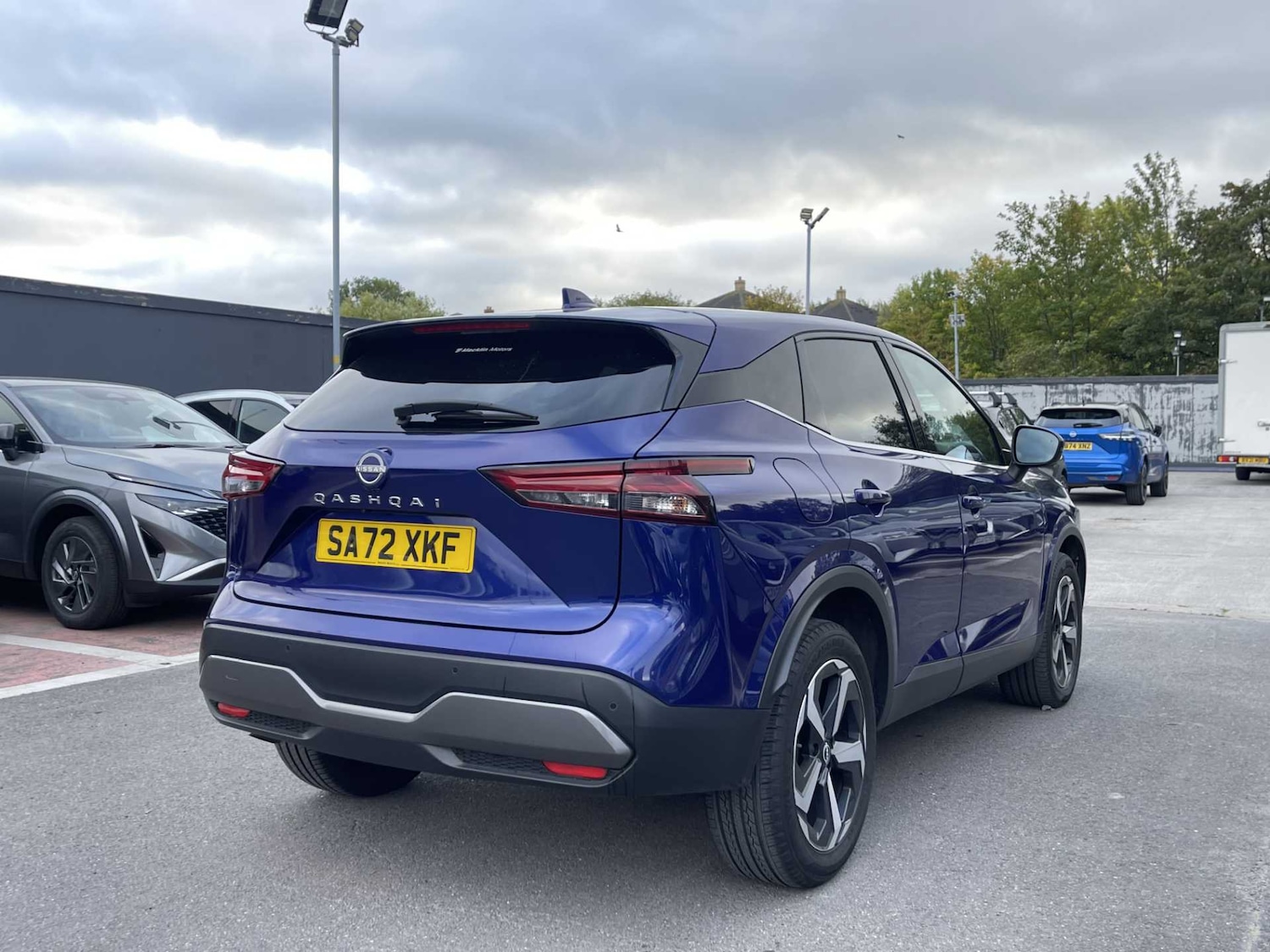 Used Nissan Qashqai 2022 for sale - 76232761: Photo 7