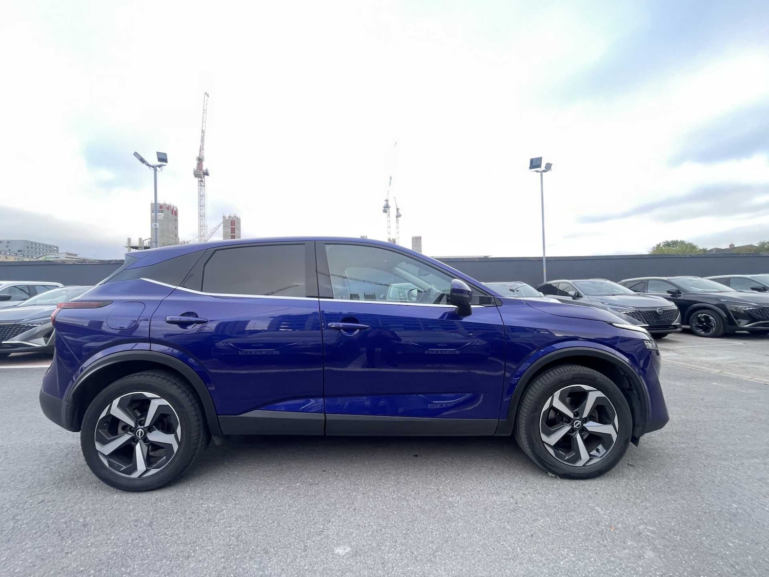 Used Nissan Qashqai 2022 for sale - 76232761: Photo 8