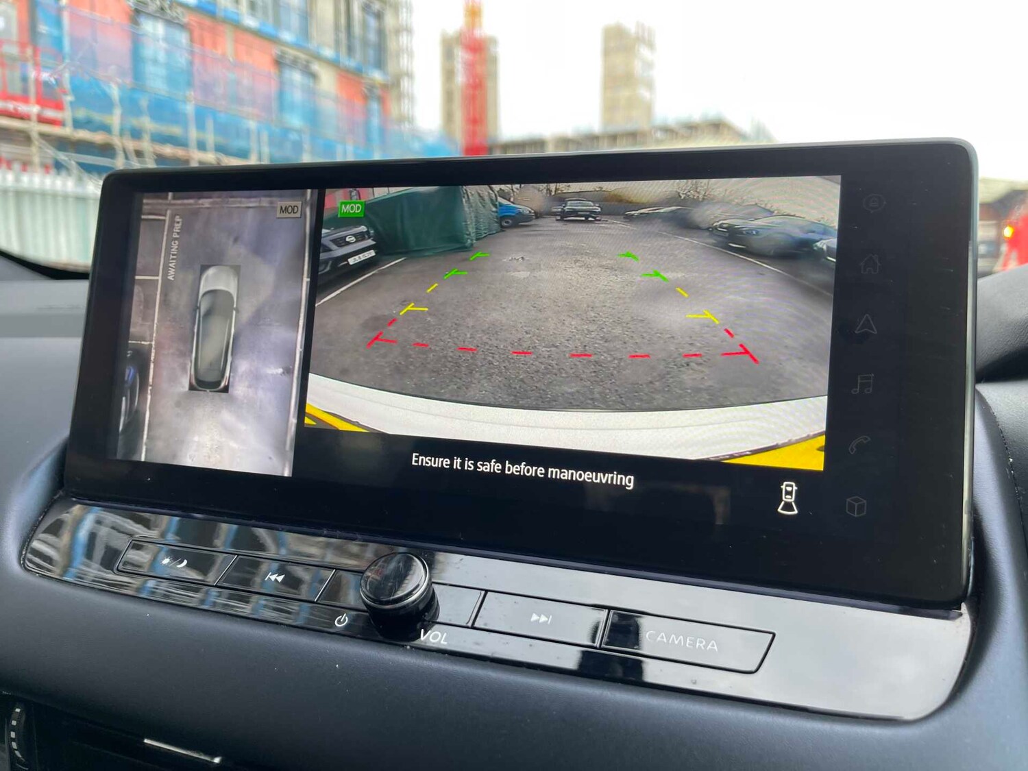 Used Nissan Qashqai 2022 for sale - 77488250: Photo 11