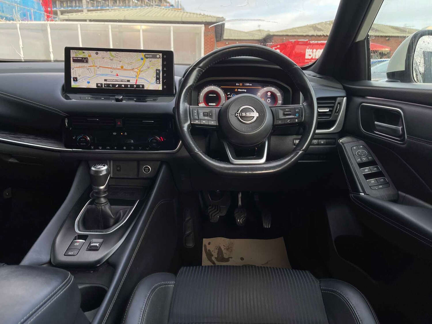 Used Nissan Qashqai 2022 for sale - 77488250: Photo 14