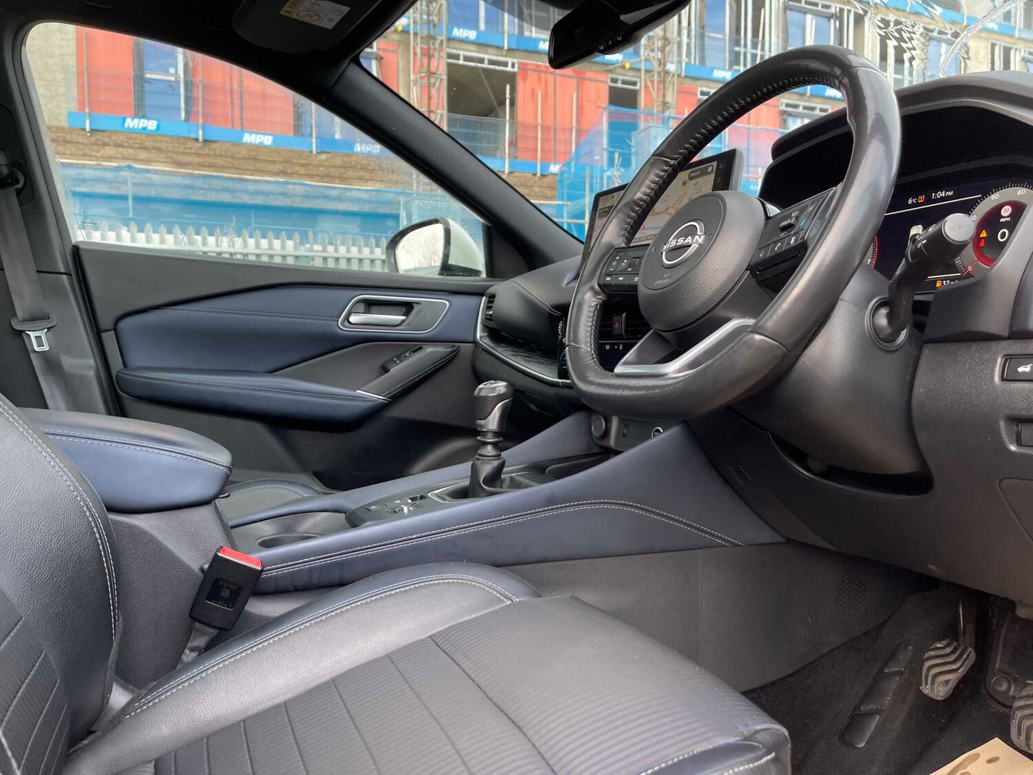 Used Nissan Qashqai 2022 for sale - 77488250: Photo 16