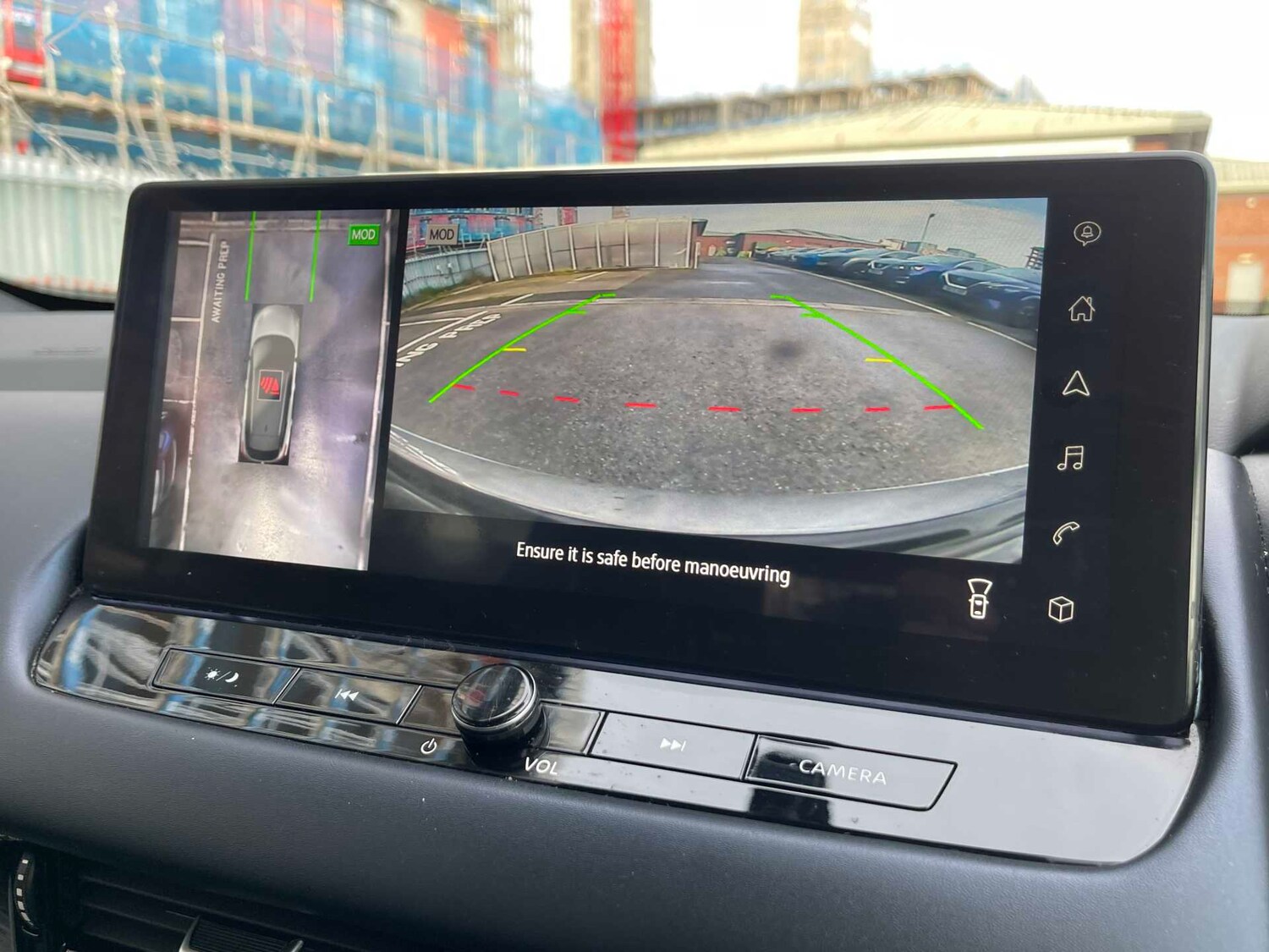 Used Nissan Qashqai 2022 for sale - 77488250: Photo 43