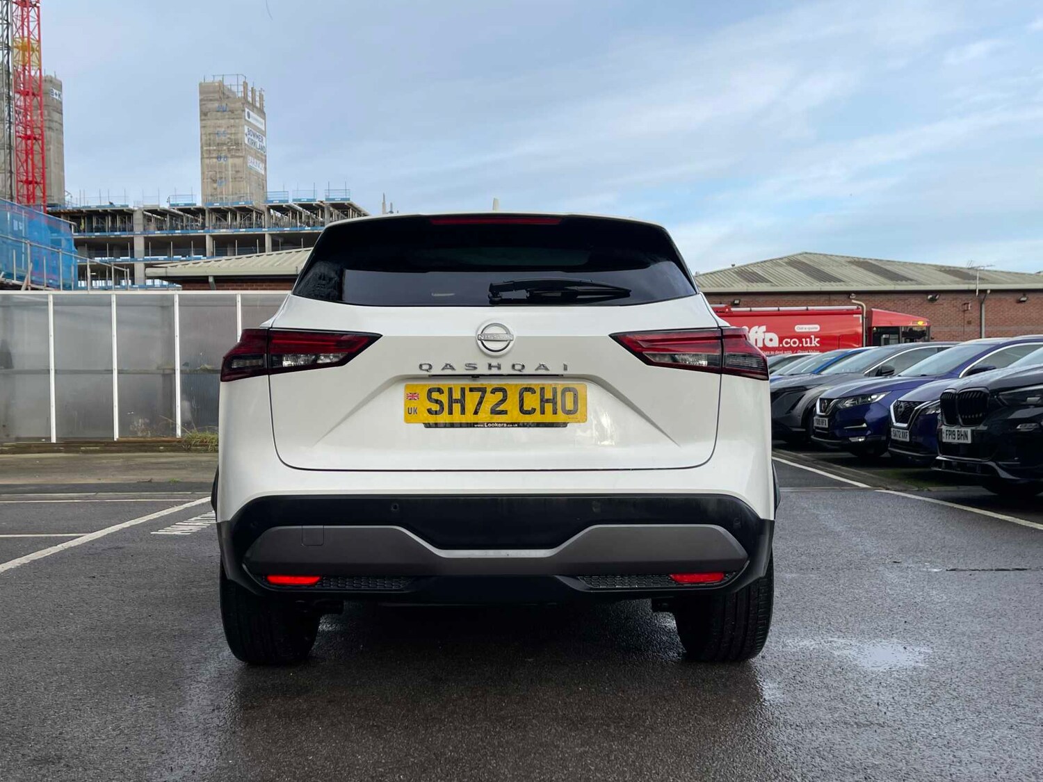 Used Nissan Qashqai 2022 for sale - 77488250: Photo 8