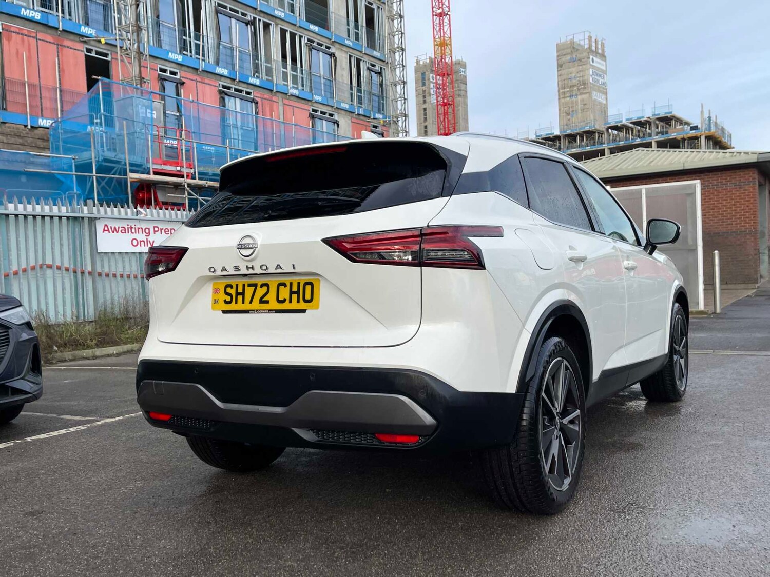 Used Nissan Qashqai 2022 for sale - 77488250: Photo 9