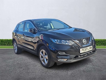 Used Nissan Qashqai 2019 for sale - 79185229: Photo
