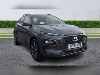 Used Hyundai KONA 2019 for sale - 75436708: Photo