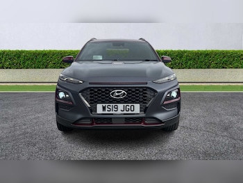 Used Hyundai KONA 2019 for sale - 75436708: Photo