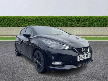 Used Nissan Micra 2022 for sale - 75907232: Photo