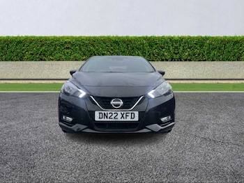 Used Nissan Micra 2022 for sale - 75907232: Photo
