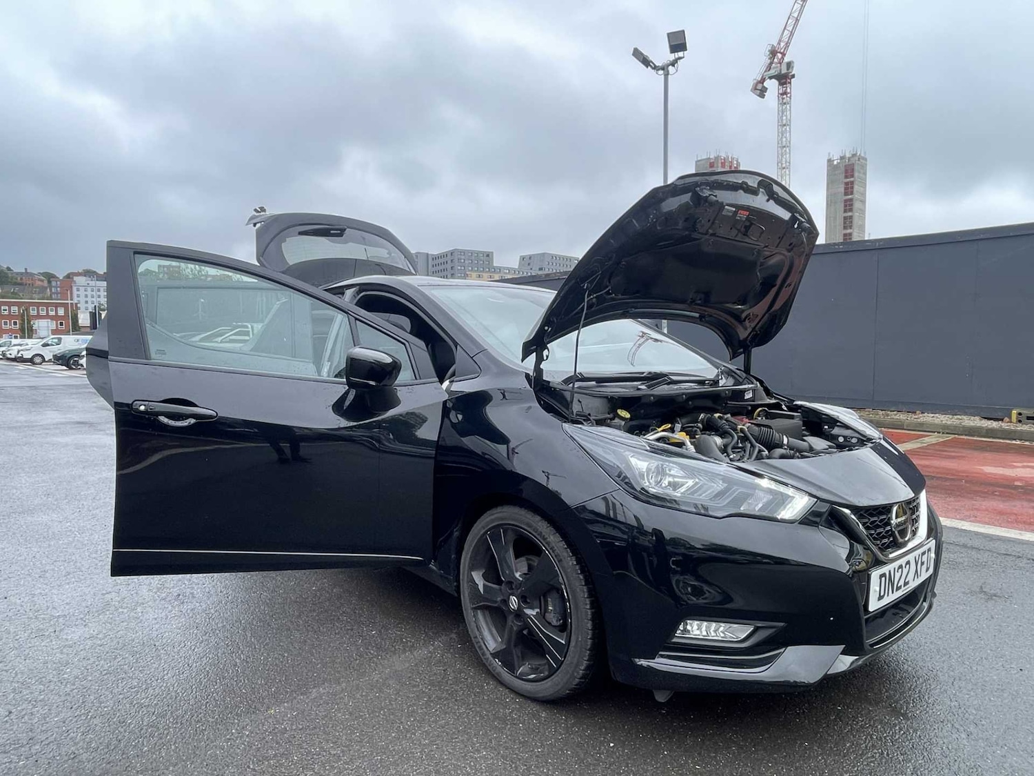 Vehicle 30