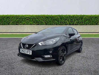 Used Nissan Micra 2022 for sale - 75907232: Photo