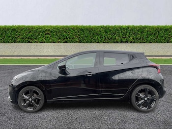 Used Nissan Micra 2022 for sale - 75907232: Photo