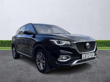 MG MG HS feature image