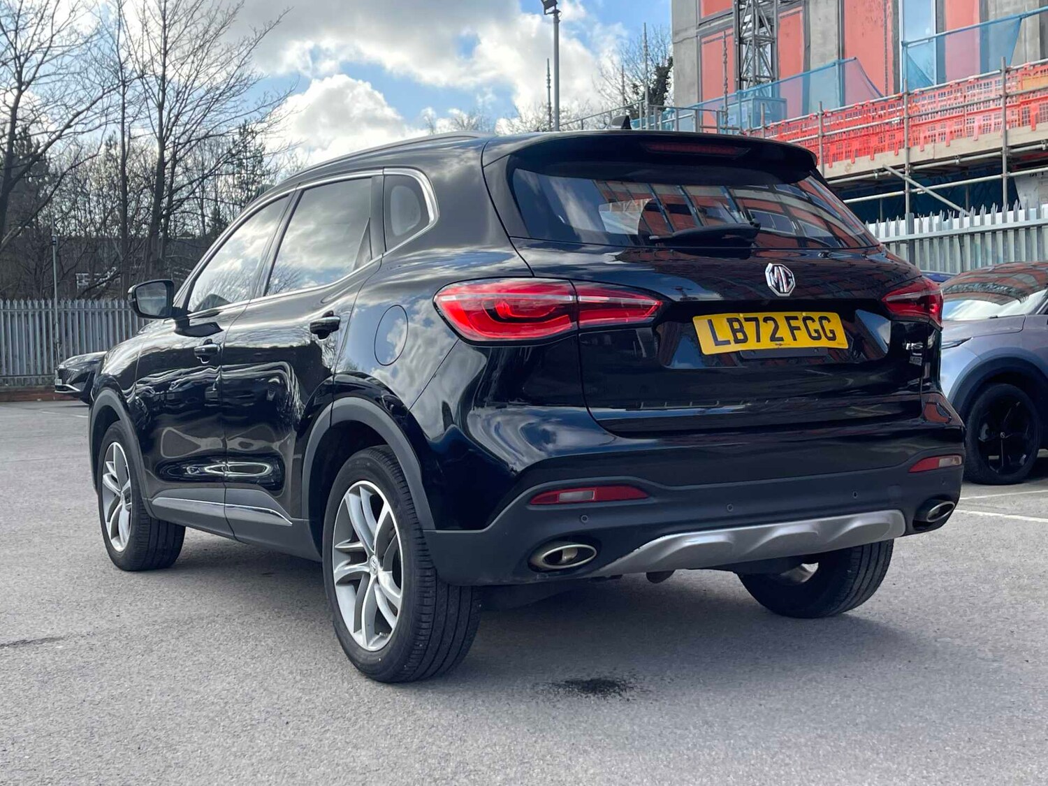 Used MG MG HS 2023 for sale - 78106383: Photo 6