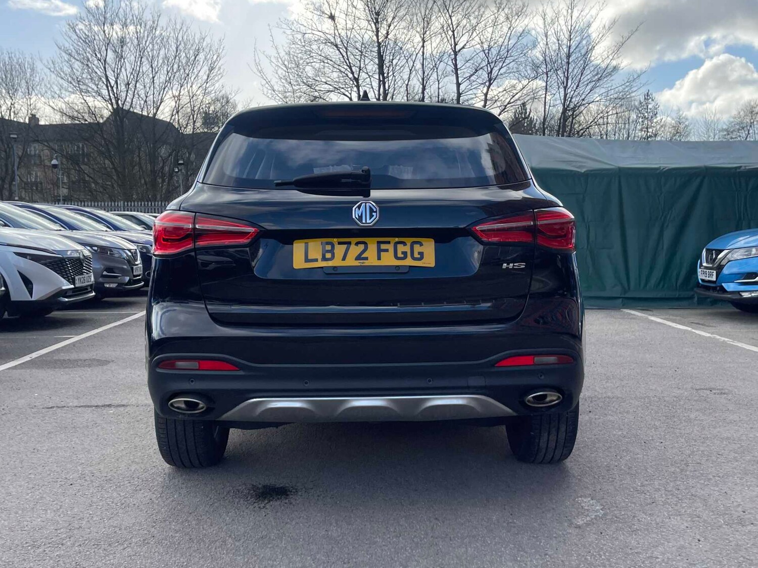 Used MG MG HS 2023 for sale - 78106383: Photo 7