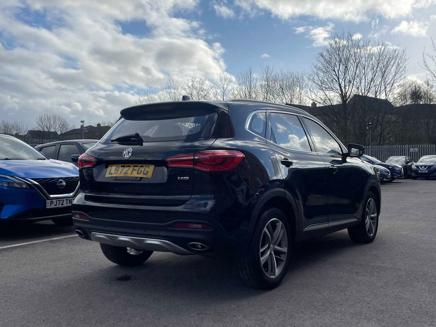 Used MG MG HS 2023 for sale - 78106383: Photo 8