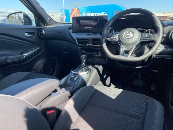 Used Nissan Juke 2025 for sale - 75436419: Photo 13