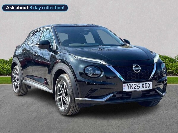 Used Nissan Juke 2025 for sale - 75436419: Photo 1