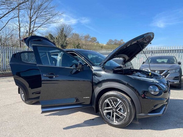 Used Nissan Juke 2025 for sale - 75436419: Photo 40