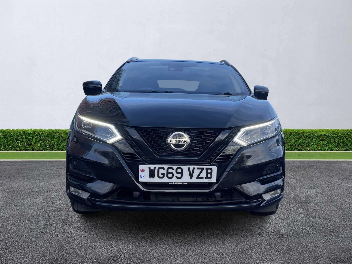 Used Nissan Qashqai 2019 for sale - 77616686: Photo 2