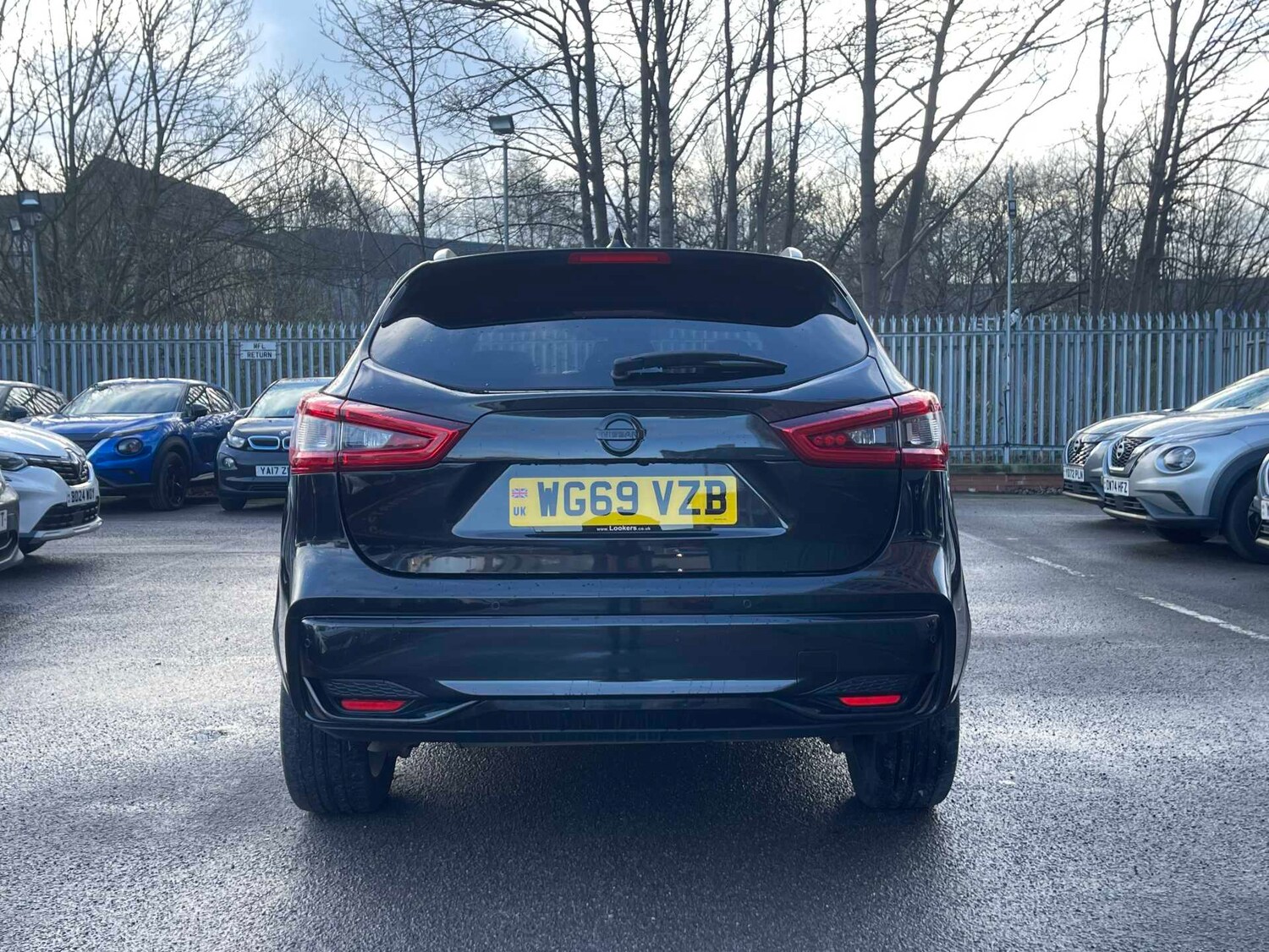 Used Nissan Qashqai 2019 for sale - 77616686: Photo 8