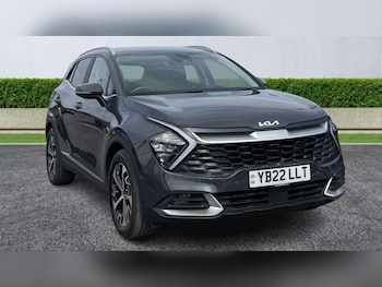 Used Kia Sportage 2022 for sale - 75731340: Photo