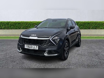 Used Kia Sportage 2022 for sale - 75731340: Photo