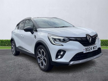 Renault Captur feature image