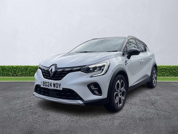 Used Renault Captur 2024 for sale - 77759386: Photo