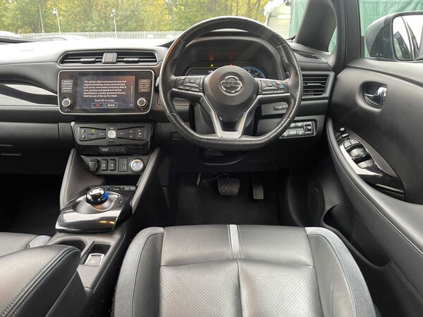 Used Nissan Leaf 2021 for sale - 76299415: Photo 13