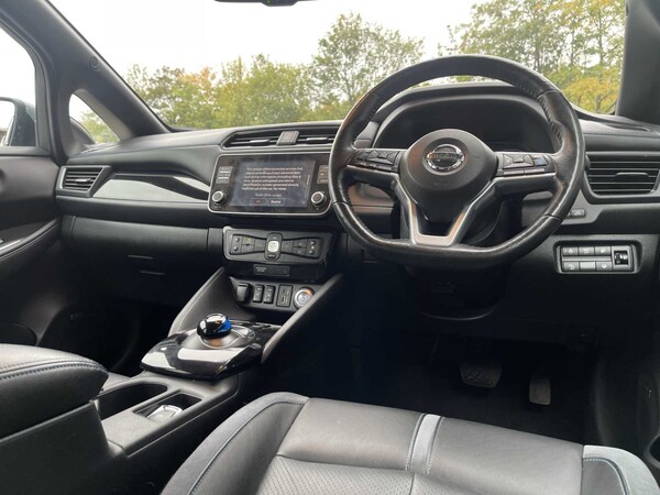 Used Nissan Leaf 2021 for sale - 76299415: Photo 15
