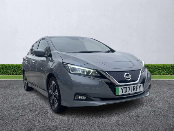 Used Nissan Leaf 2021 for sale - 76299415: Photo 1