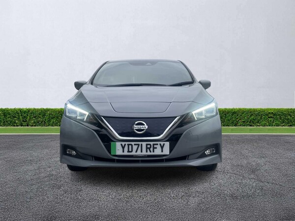 Used Nissan Leaf 2021 for sale - 76299415: Photo 2