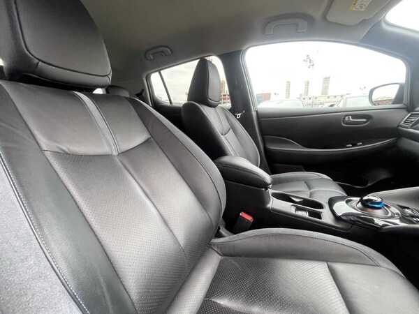 Used Nissan Leaf 2021 for sale - 76299415: Photo 34