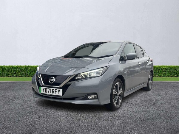 Used Nissan Leaf 2021 for sale - 76299415: Photo 3