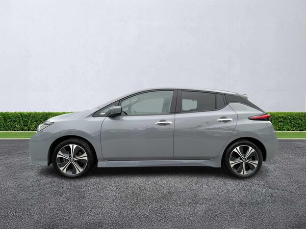 Used Nissan Leaf 2021 for sale - 76299415: Photo 4