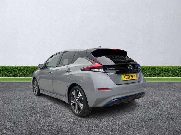 Used Nissan Leaf 2021 for sale - 76299415: Photo 5