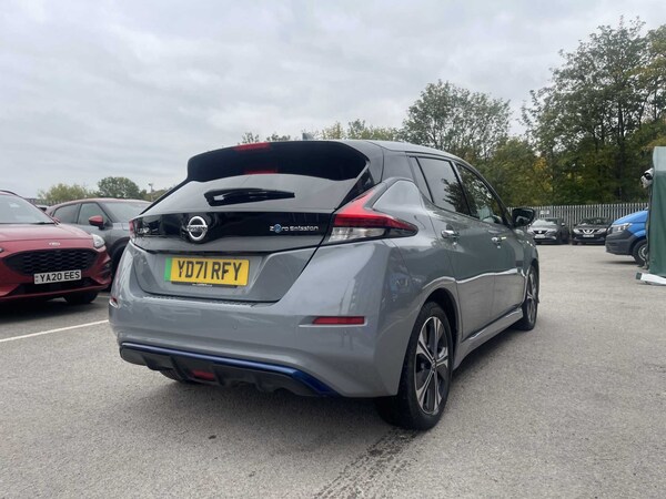 Used Nissan Leaf 2021 for sale - 76299415: Photo 7