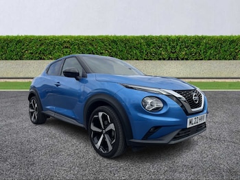 Used Nissan Juke 2022 for sale - 75731342: Photo